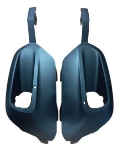 1632658280 Kratka Zderzaka Ramki Halogenu Oryginał OE Opel Combo Cargo Life