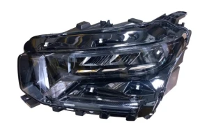 9851349180 Reflektor Lampa Przód Lewa Oryginał OE PSA Citroen C3 Aircross