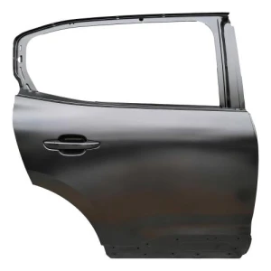 9825753380 Drzwi Tylne Prawe Oryginał OE Psa Citroen C5 Aircross C84