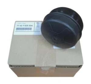 11427525334 Pokrywa Filtra Oleju Oryginał OE BMW Seria 3 5 X1 X3 X5
