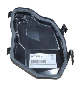 63127187271 Pokrywka Świateł Mijania Lewa Oryginał OE BMW Seria 5 E60 E61