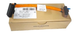 0Z1971690T Przewód Łączący Moduł Ogniw Oryginał OE Volkswagen Audi Skoda