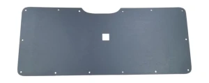 2K0867605DTZ6 Panel Ozdobny Klapy Bagażnika Oryginał OE Volkswagen Caddy