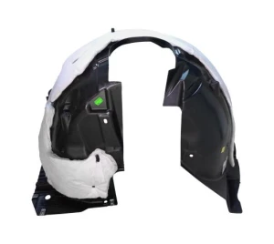 9868183780 Nadkole Prawe Przód Oryginał OE Psa Peugeot 208 2019-2024