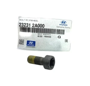 232312A000 Śruba Koła Zamachowego Oryginał OE Hyundai Accent Getz I20 I40