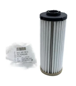 0GC325183D Filtr Oleju Skrzyni Biegów Oryginał OE Volkswagen Audi Skoda