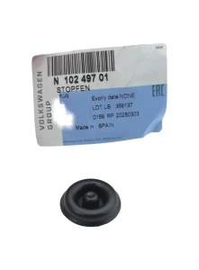 N10249701 Zaślepka Progu Podwozia Oryginał OE Volkswagen Audi Seat Skoda