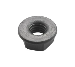 N90446502 Nakrętka 6-Kątna Kołnierzowa Oryginał OE Volkswagen Audi Seat