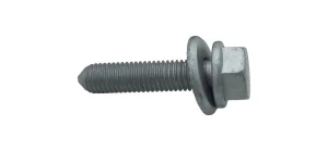 N91173001 Śruba Z Łbem Sześciokątnym Oryginał OE Volkswagen Audi Skoda