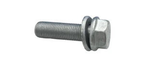 N91147601 Śruba Z Łbem Sześcikątnym Oryginał OE Volkswagen Audi