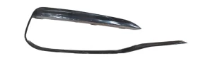 51117396854 Listwa Kratki Zderzaka Przedniego Prawa Oryginał OE BMW 3' F30N