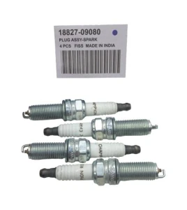 1882709080 Świeca Zapłonowa Komplet 4 Sztuk Oryginał OE Hyundai I20 I40