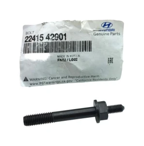 2241542901 Śruba Pokrywy Zaworów Oryginał OE Hyundai Galloper Terracan Kia