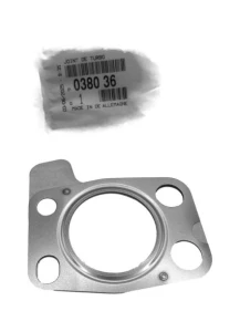 038036 Uszczelka Turbosprężarki Oryginał OE Psa Citroen Berlingo C3 C4 Ds4