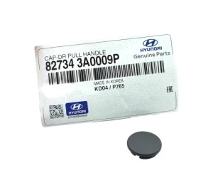 827343A0009P Zaślepka Uchwytu Drzwi Oryginał OE Hyundai I20 Ix35 Tucson
