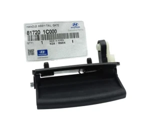 817201C000 Klamka Drzwi Bagażnika Tył Oryginał OE Hyundai Getz