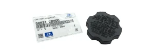 585312B500 Korek Zbiorniczka Płynu Hamulcowego Oryginał OE Hyundai Tucson