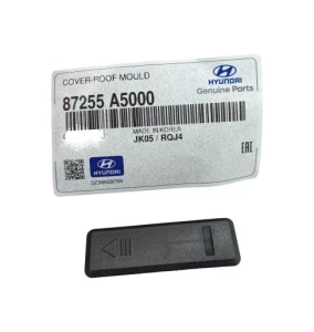 87255A5000 Zaślepka Listwy Dachowej Oryginał OE Hyundai I20 I30 Elantra