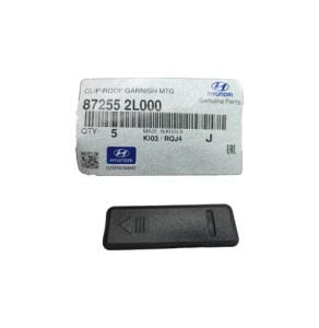 872552L000 Zaślepka Listwy Dachowej Oryginał OE Hyundai I30