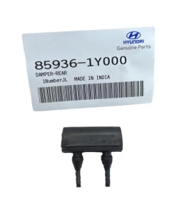 859361Y000 Odbojnik Tylnej Półki Bagażnika Oryginał OE Hyundai I10 Kona