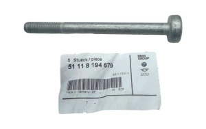 51118194679 Śruba Zderzaka Przód Oryginał OE BMW E39 M3 E46 Z8 E52