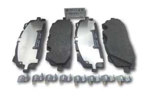 4M0698151BH Klocki Hamulcowe Przód Oryginał OE Volkswagen Audi A8 Q5 Q7