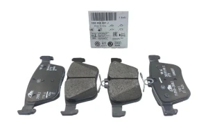 3Q0698451J Klocki Hamulcowe Tył Oryginał OE Volkswagen Passat Tiguan Audi
