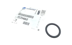 55354068 Uszczelka Oring Układu Chłodzenia Oryginał OE Opel Astra Insignia