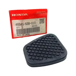 46545-538-010 Nakładka Pedał Sprzęgła Hamulca Oryginał OE Honda Crv Crz Hrv