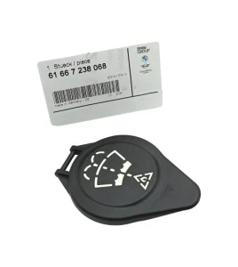 61667238068 Korek Kapsel Zbiornika Spryskiwaczy Oryginał OE BMW 5'F10 F11