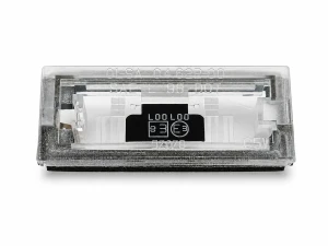 51138236854 Klosz Oświetlenia Tablicy Rejestracyjnej Oryginał OE BMW 3'E46