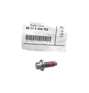 26119454792 Śruba Wału Napędowego Torx M8 X 1,25 Oryginał OE BMW G21 G80
