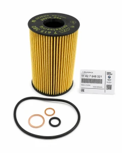 11427848321 Filtr Oleju Oryginał OE BMW X5 E70 X6 E71 M6 F12 M5 F10 M8 F91