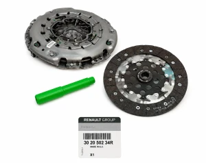 302050034R Zestaw Sprzęgieł Oryginał OE Renault Captur I Dacia Duster Logan