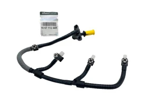 166711244R Przewód Powrotny Wtrysku Paliwa Oryginał OE Renault Master Nv400