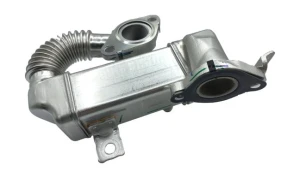 147350678R Chłodnica Spalin Oryginał OE Renault Megane Scenic Kadjar Vivaro