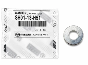SH0113H51 Podkładka Wtryskiwacza Wtrysku Oryginał OE Mazda 2 3 6 Cx3 Cx5