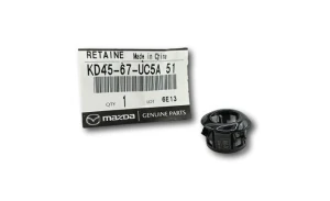 KD4567UC5A51 Koszyk Uchwyt Czujnika Parkowania Oryginał OE Mazda 2 3 6 Cx5