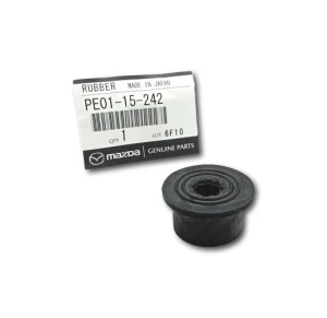 PE0115242 Tuleja Poduszki Chłodnicy Oryginał OE Mazda 2 3 6 Cx3 Cx5 Cx9