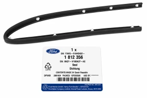 1812356 Uszczelka Progu Drzwi Lewy Przód Oryginał OE Ford Transit Ttf 2012-