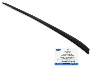 1796561 Wypraska Listwa Szyby Przód Lewa Oryginał OE Ford Focus 2011-2019