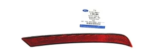 2334686 Odblask Zderzaka Lewy Tył Oryginał OE Ford Edge Cdq 2015-