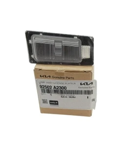 92502A2300 Lampka Tablicy Rejestracyjnej Oryginał OE Kia Ceed II