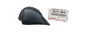 60118K0010 Obudowa Trójkąt Lusterka Lewego Oryginał OE Toyota Yaris IV 20-