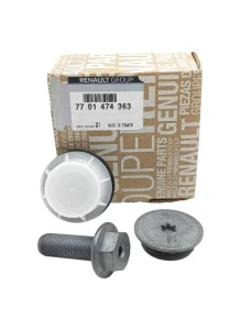7701474363 Uszczelka Wału Korbowego OE Renault Clio Megane Scenic Laguna