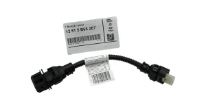 12515B652E7 Wiązka Elektryczna Adapter Oryginał OE BMW E90 E84 E70 E89 E81