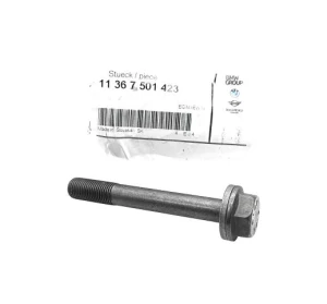 11367501423 Śruba Centralna Vanosa Oryginał OE BMW X5 E53 E70 E60 E61 E63
