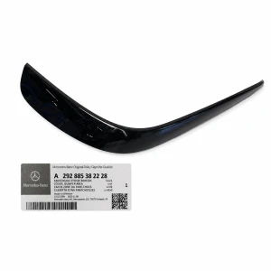 292885382228 Listwa Zderzaka Przód Oryginał OE Mercedes Benz Gle