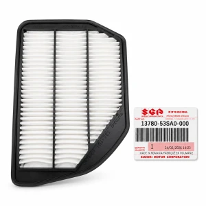 1378053Sa0000 Filtr Powietrza Oryginał OE Suzuki Sx4 Vitara Swift S-Cross