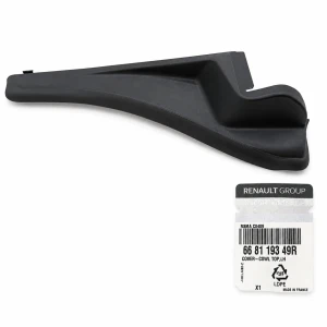 668119349R Listwa Nakładka Podszybia Lewa Oryginał OE Renault 5 E-Tech 24-